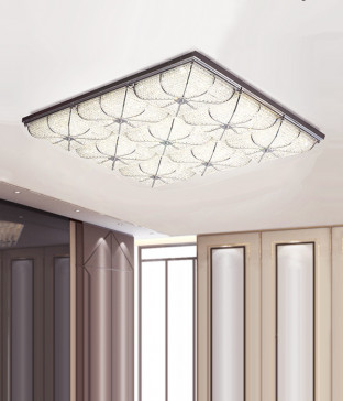 오르소 LED 225W 크리스탈 거실등, 인테리어 거실조명