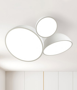 투썸 안방조명 방전등 방등설치 천장조명 300, 400, 500파이