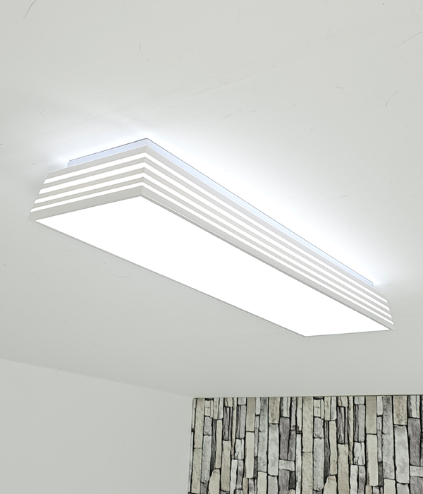 LED 라인포 주방 1등 주방조명 25W