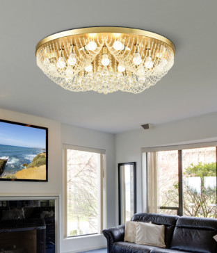 W 에리나 25등 거실전등 아파트거실등