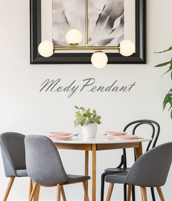 모디 4등 펜던트조명,인테리어조명, 식탁등