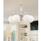 W 프란체 5등 펜던트식탁등, LED식탁등, 인테리어조명