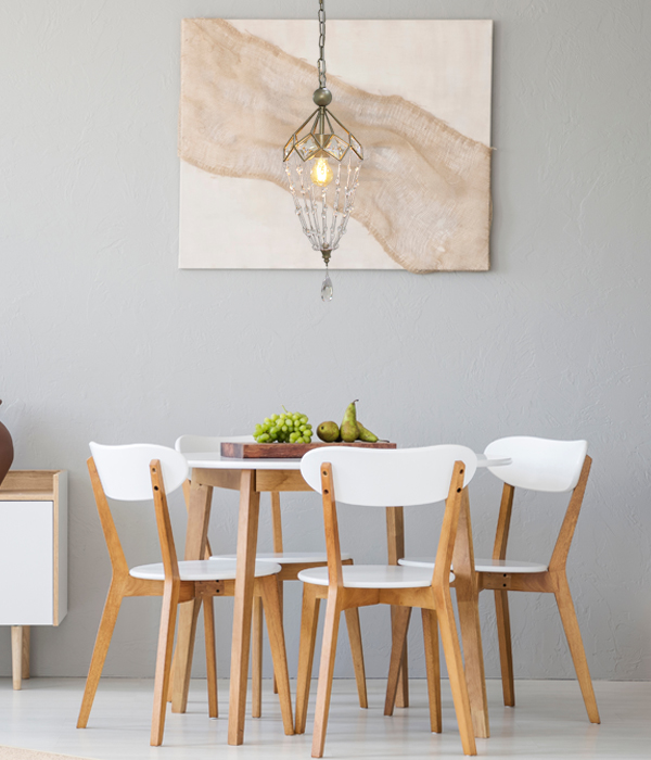 킹덤 1등 크리스탈식탁등 식탁전등