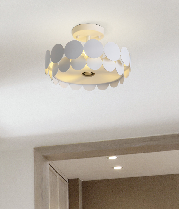 잼 3등 현관조명, 현관등, 베란다등 (2컬러)