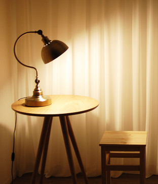 바자르 1등 스탠드전등 품절