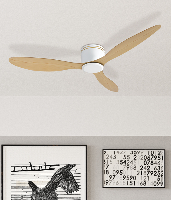 에이스 실링팬, 인테리어 포인트, 천정 선풍기 (42인치/52인치)