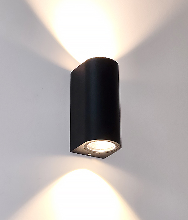 랜디 외부벽조명 벽전등 야외벽등 외부조명 12W 사각, 원형