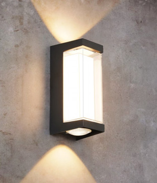 디온 8W 외부벽조명 벽부착등 LED벽조명 벽부등