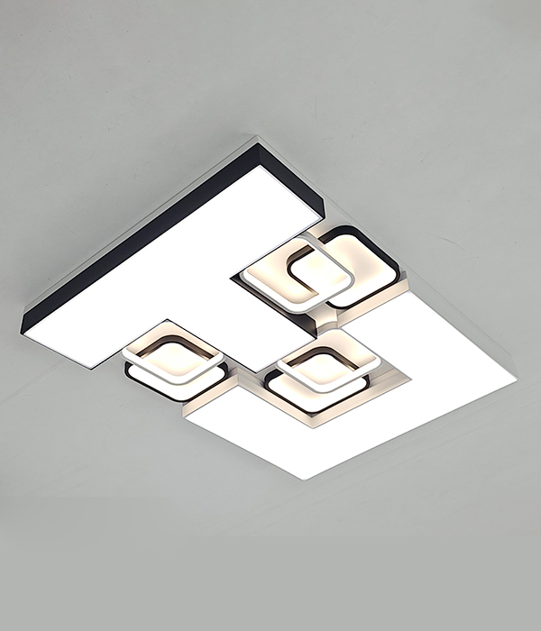 하프 8등 국산LED거실등 인테리어 거실전등 (3타입)