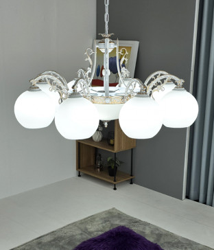 W 프란체 11등 펜던트조명, 거실전등, 주택조명