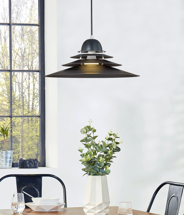 볼로 4단 1등 펜던트 식탁등 조명 [6color]