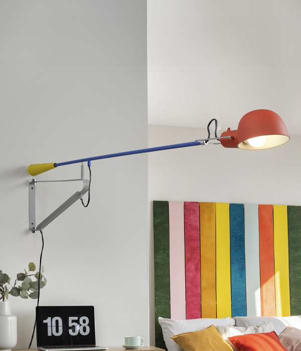 W 세라핀 무드벽등 스탠드형 벽등