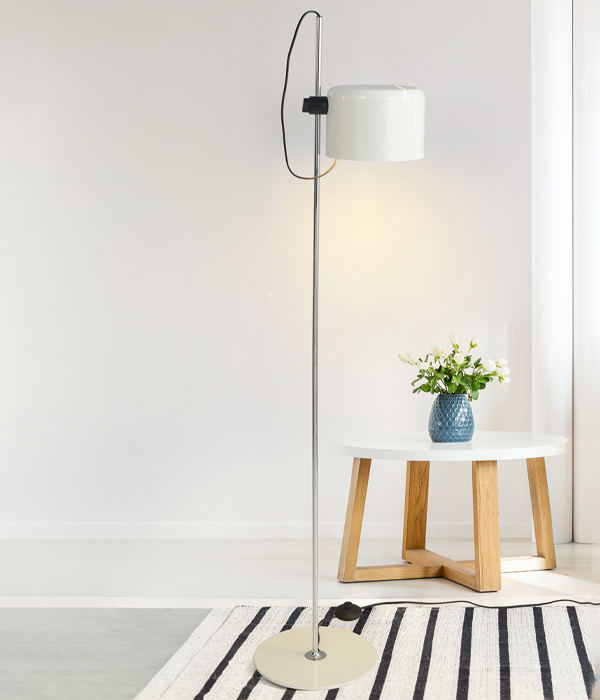 W 밍크 인테리어 장스탠드 거실스탠드