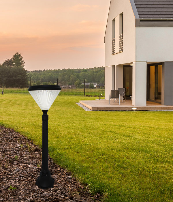 티파니 태양광 잔디등, 정원등 [5W]