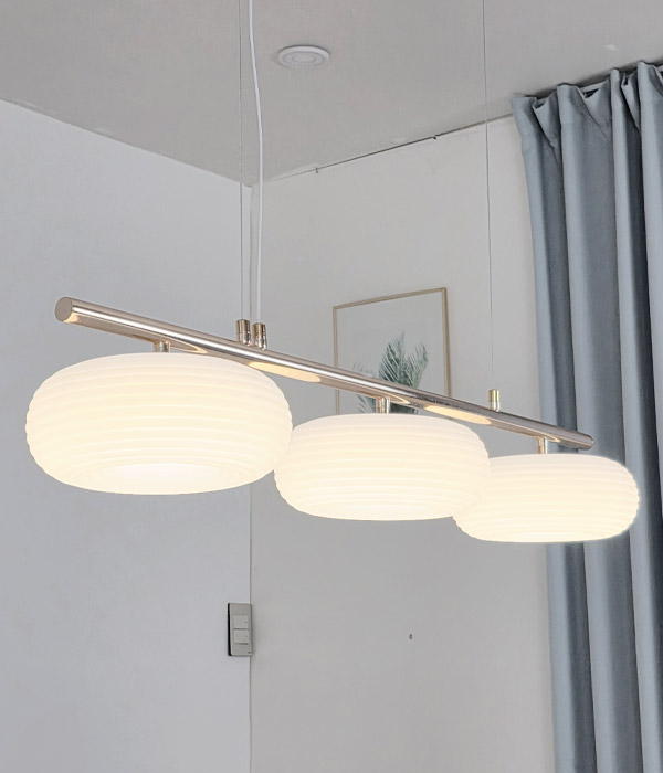 하이비 LED25W 식탁전등 펜던트조명