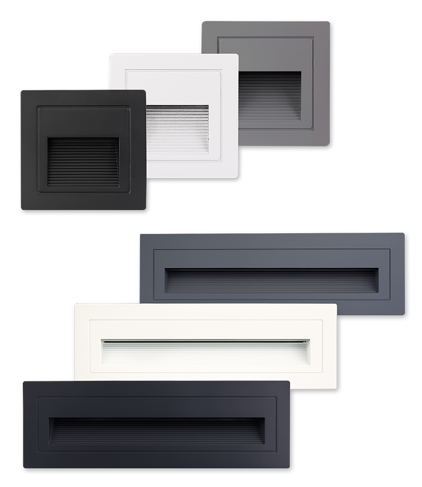 LED 스텝 계단매입등 계단등 발목등 간접등 5W /12W