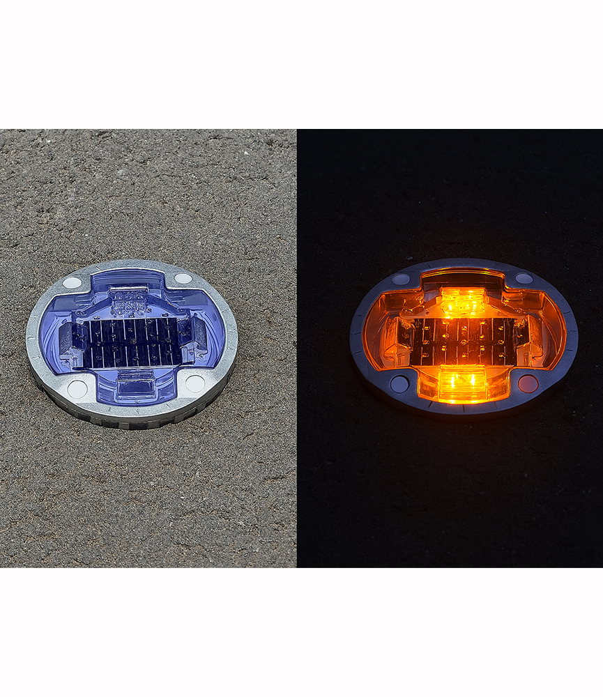 LED 태양광 지중등 잔디등 IP68 도로표지병 공원 공사장 아파트 도로 바닥 표시등 유도등 매입지중등