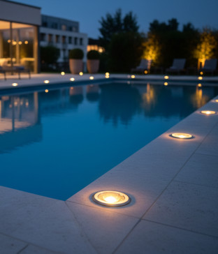 LED 태양광 지중등 잔디등 IP68 도로표지병 공원 공사장 아파트 도로 바닥 표시등 유도등 매입지중등