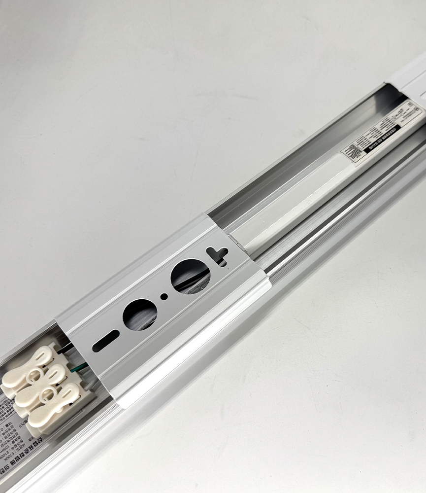 LED 고효율 연동센서 주차장등 40W 그룹제어 다목적등 다용도등 일자등