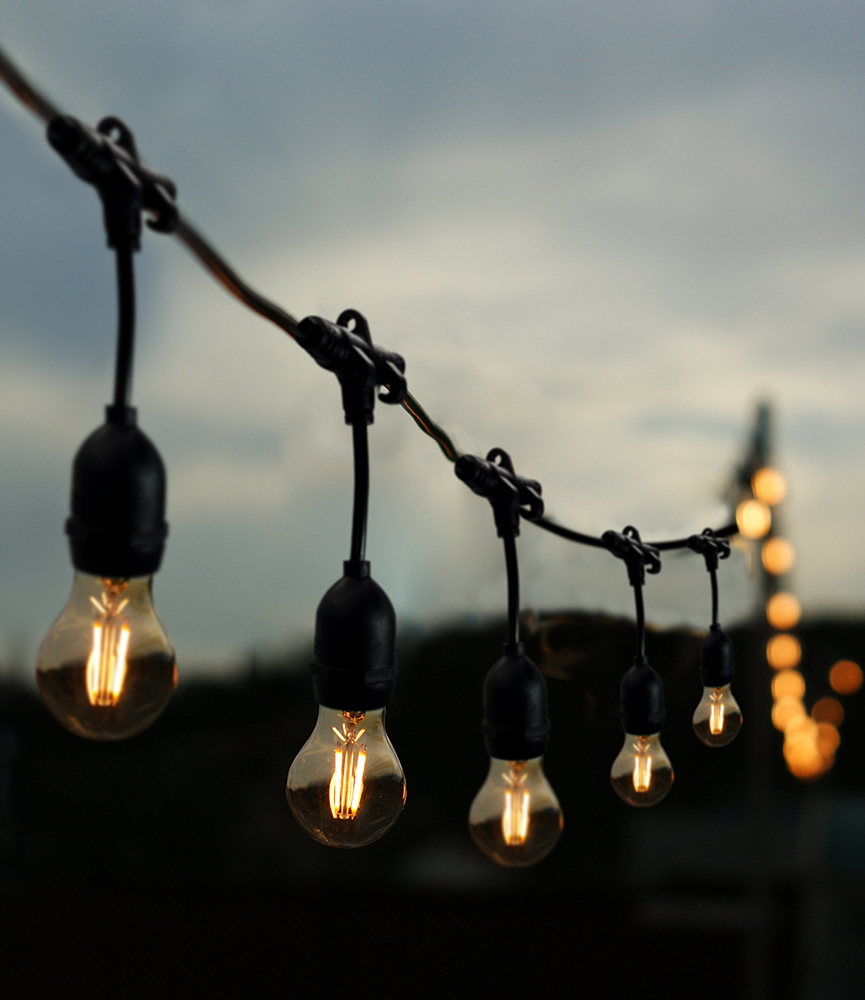 홍전기 파티라이트 줄조명 전등선 연등선 캠핑조명 오징어등 카페조명 루프탑 야외