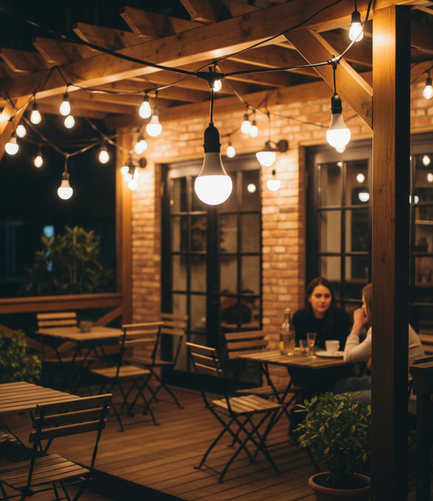 홍전기 파티라이트 줄조명 전등선 연등선 캠핑조명 오징어등 카페조명 루프탑 야외