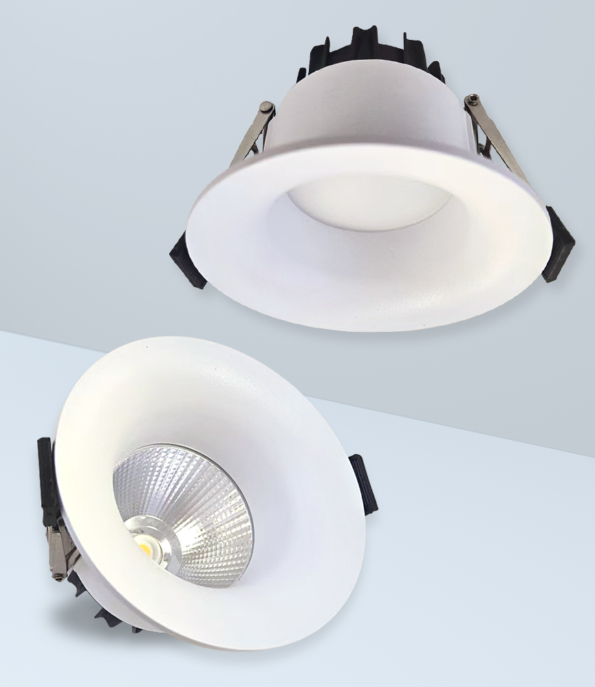 LED 모아 움푹 조명 COB 다운라이트 2인치/3인치