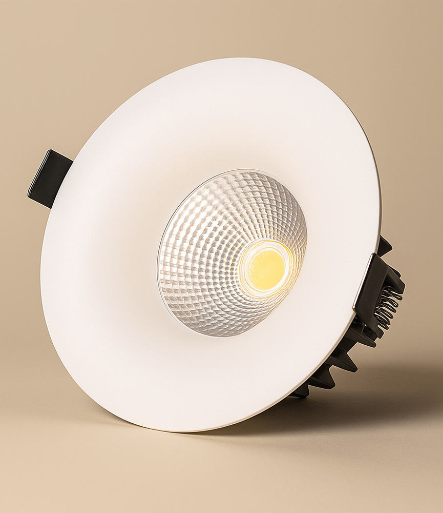 LED 모아 움푹 조명 COB 다운라이트 2인치/3인치