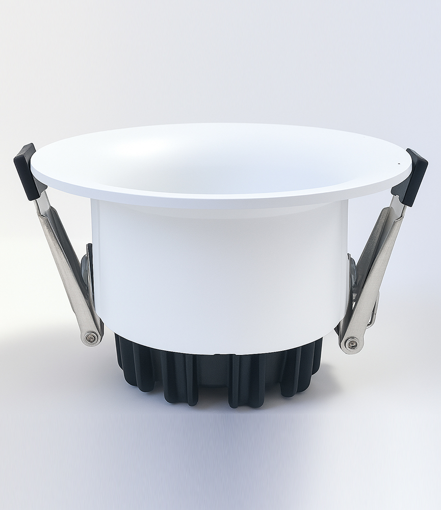 LED 모아 움푹 조명 COB 다운라이트 2인치/3인치