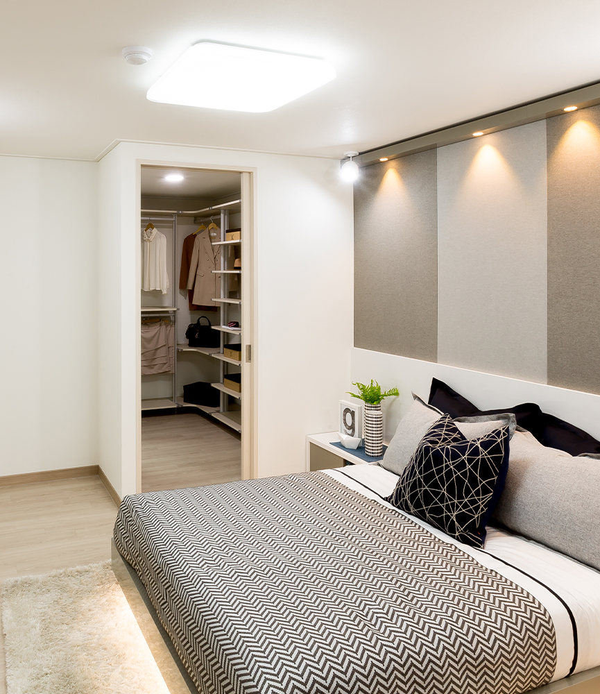 LED 세이브 온 방등 36V 논블링킹 50W 플리커프리 깜빡임 없는 조명