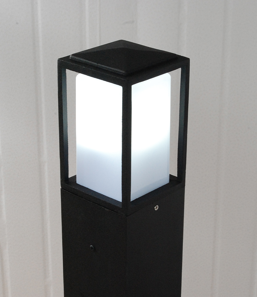 민자 잔디등 정원등 1M IP65 소켓타입