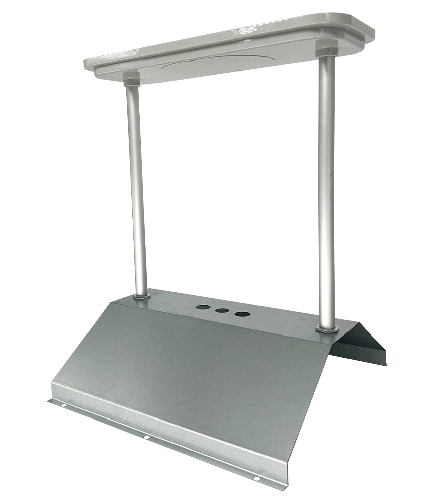 평판등 (1280x320) 전용 형광등 후렌치 연결 부속