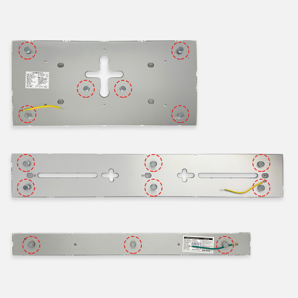 LED 와이드형 리폼 /일반 리폼