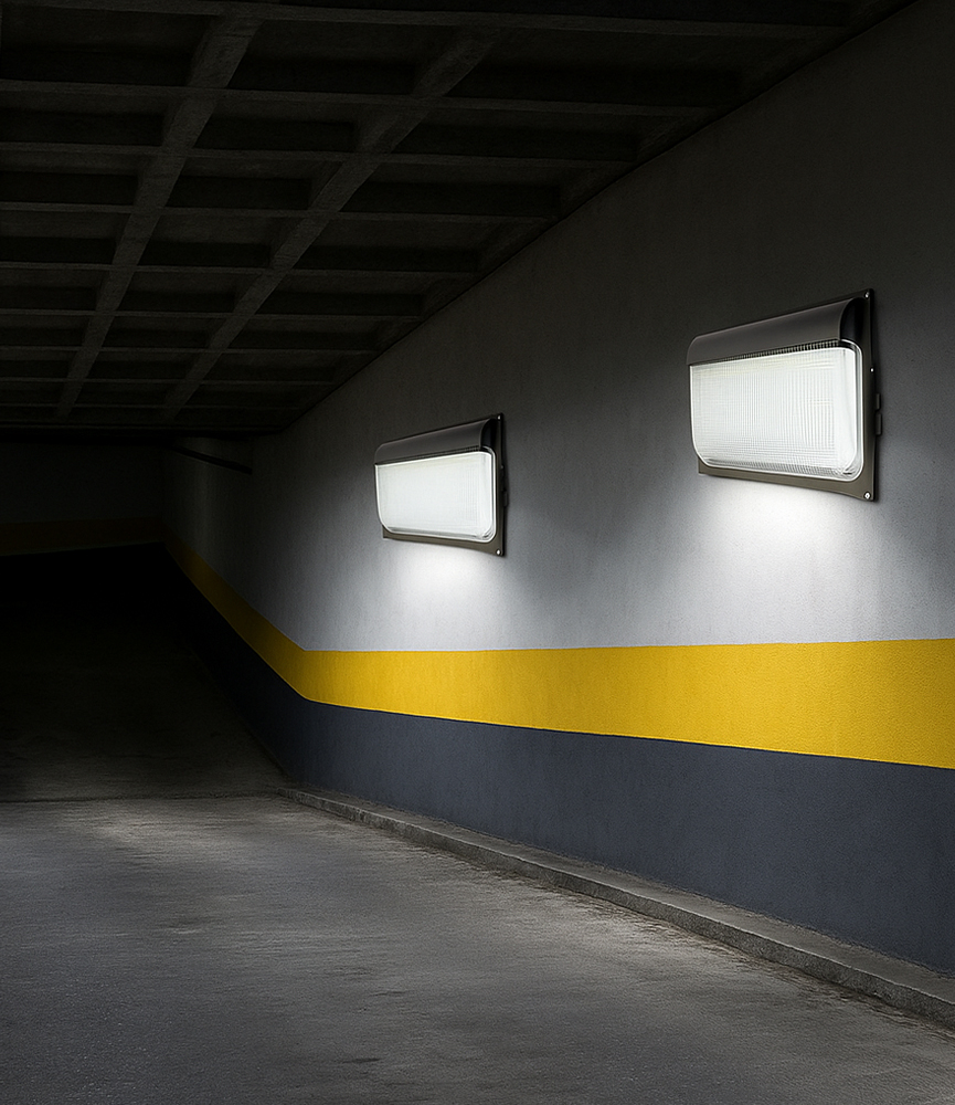 LED 고효율 주차장 진입등 주차장등 50W 방수형 터널등 IP66