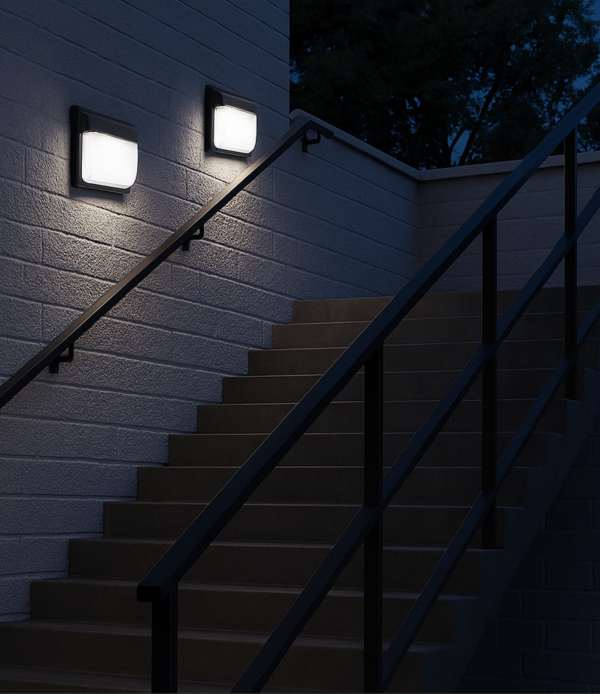 LED 고효율 주차장 진입등 주차장등 50W 방수형 터널등 IP66