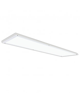 LED슬림직하등 면조명 평판조명 직하 주방등 방등 주방조명 50W 1280x200 노출형