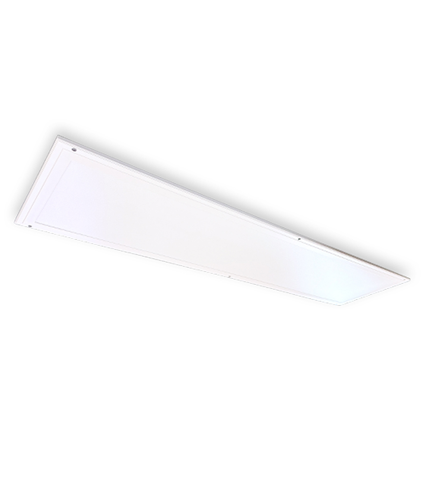 LED슬림직하등 면조명 평판조명 직하 주방등 방등 주방조명 50W 1280x320 노출형/매입형