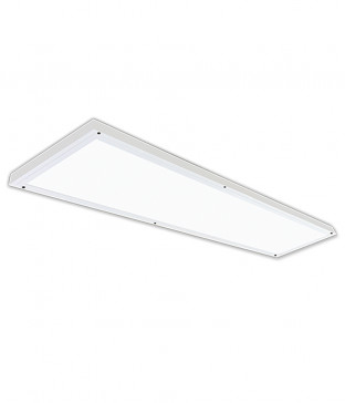 LED슬림직하등 면조명 평판조명 직하 주방등 방등 주방조명 50W 1280x320 노출형/매입형