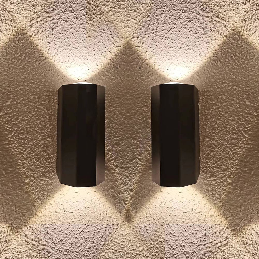 LED 몰리 벽등 15W 외부 벽등 외벽등 방수벽등 IP65