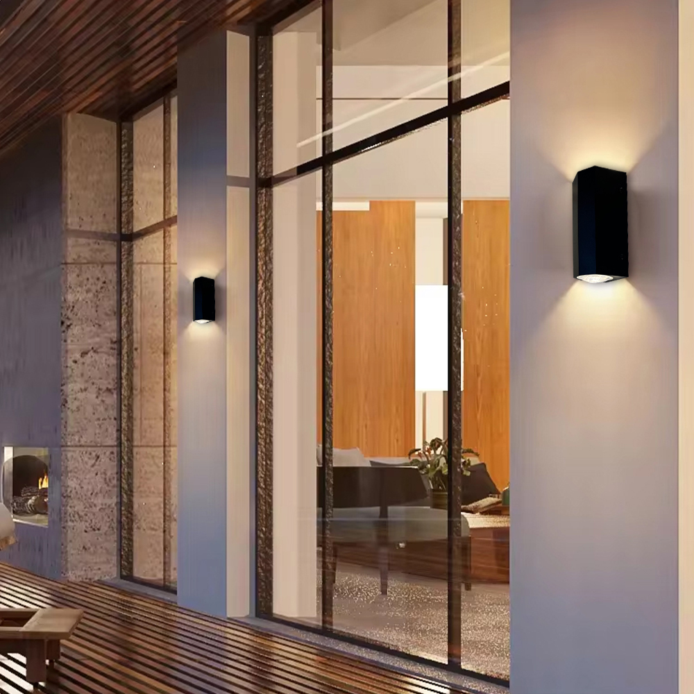 LED 몰리 벽등 15W 외부 벽등 외벽등 방수벽등 IP65