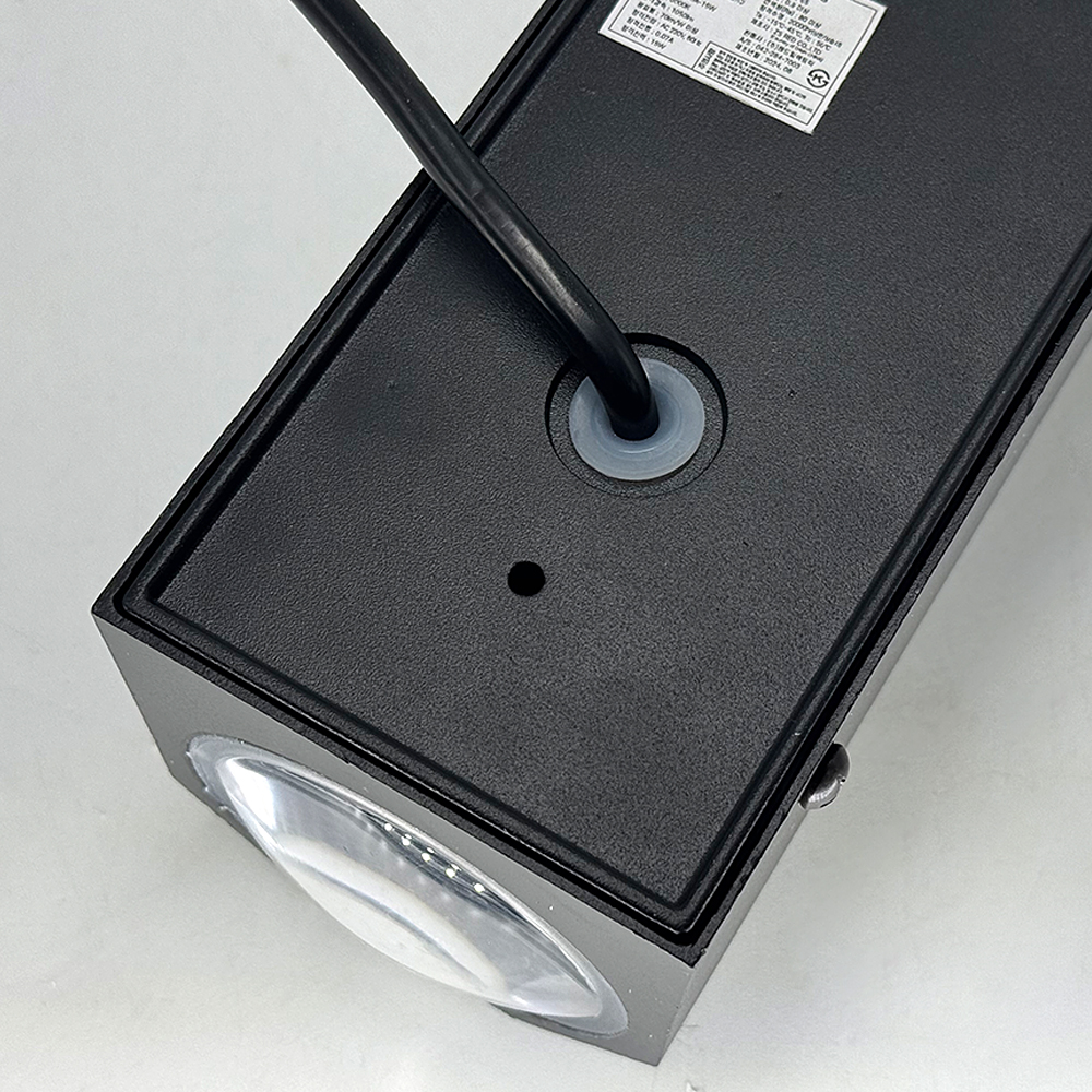 LED 몰리 벽등 15W 외부 벽등 외벽등 방수벽등 IP65