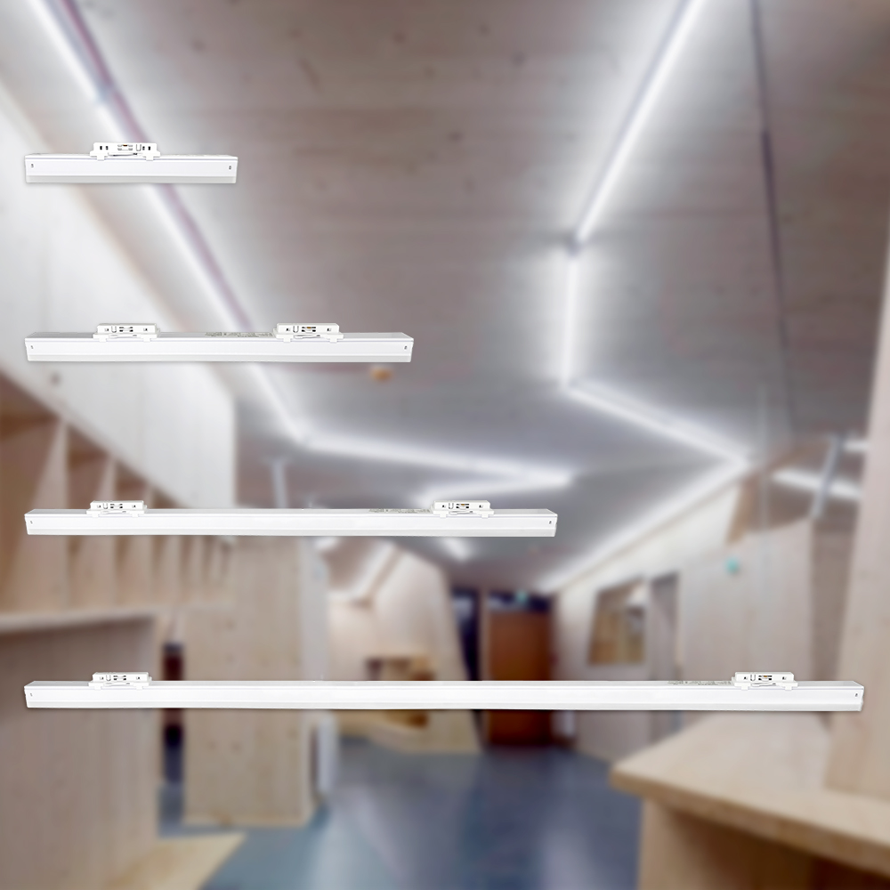 LED 디밍 T8 레일등 라인조명 레일조명 라인등