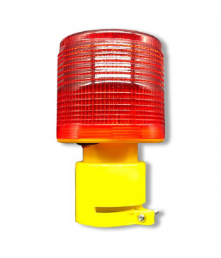 LED 태양광 경광등 멧돼지퇴치 경고등 정원등