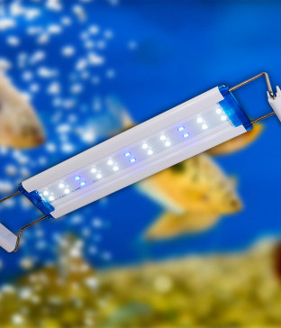 LED 수족관 등커버