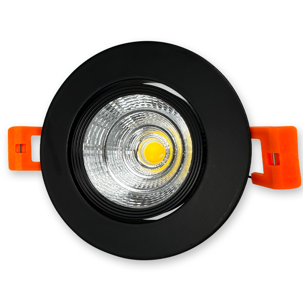 LED 고효율 COB 3인치 다운라이트 타공 75mm 8W 매입형