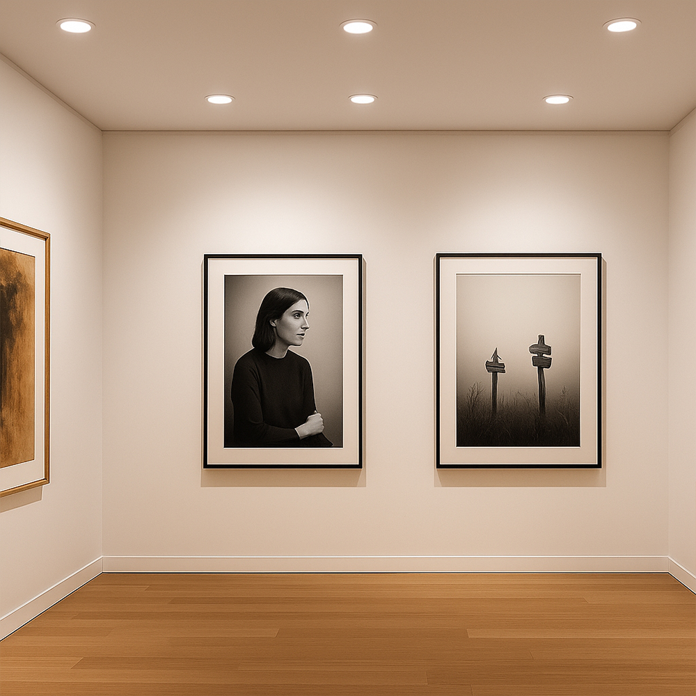 LED 고효율 COB 3인치 다운라이트 타공 75mm 8W 매입형