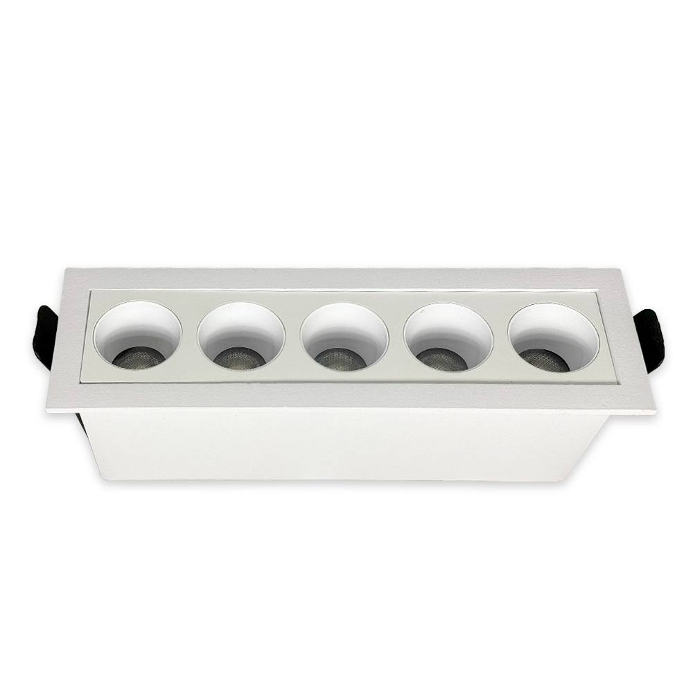 LED 스팟 COB 미니멀티 5구 10구 15구 매입등