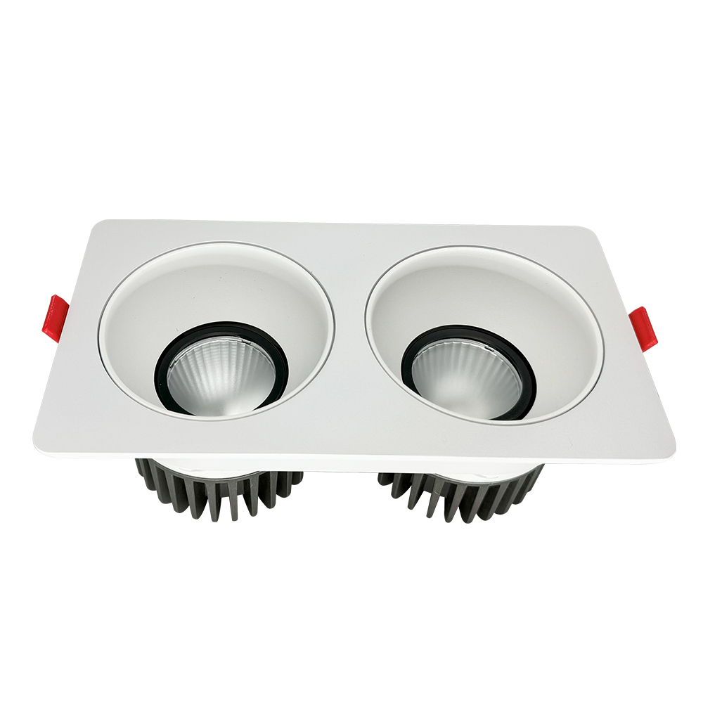 LED 스팟 COB 멀티 2구 3구 매입등