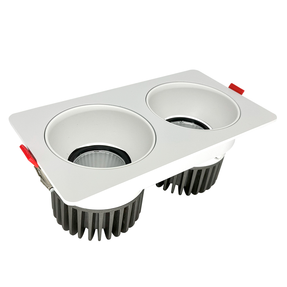 LED 스팟 COB 멀티 2구 3구 매입등