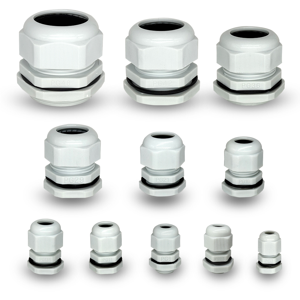 케이블그랜드 PG 컨넥터