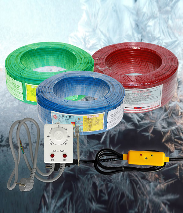 정온 전선 모음전